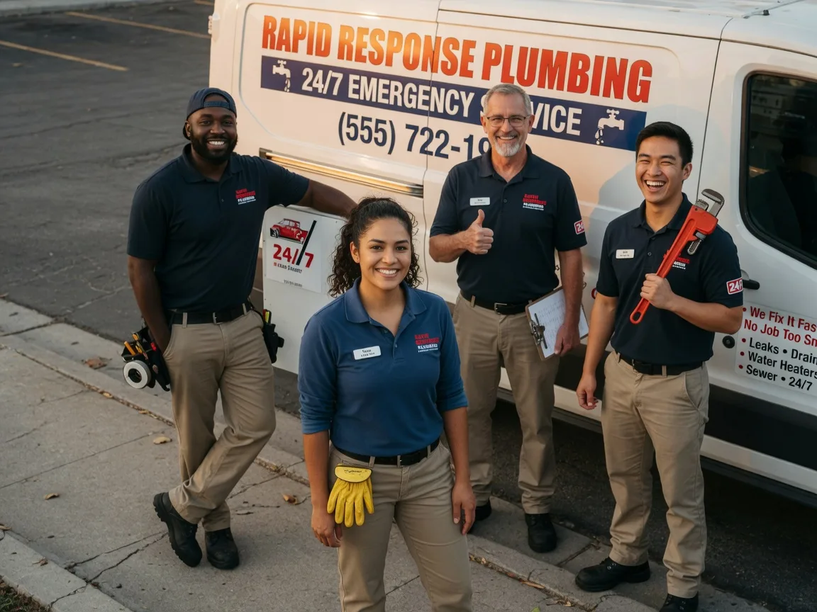 Emergency Plumber company in Marion, AR